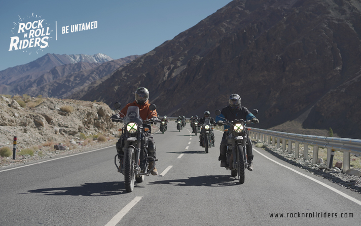 Biking Adventures In Ladakh: Ride The Himalayas