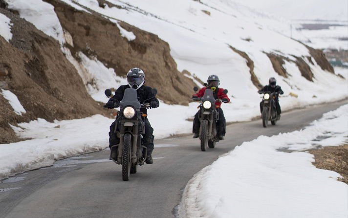 Frozen in Time: Discover the Winter Wonderland of Spiti Valley