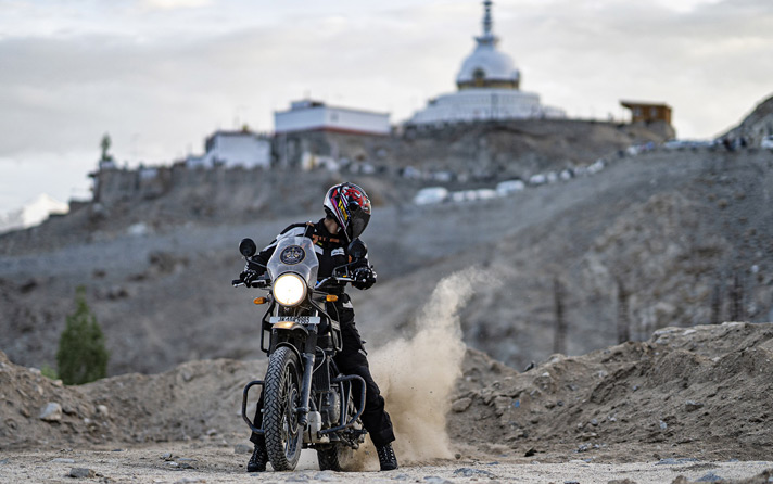 An Epic Bike Trip To Leh Ladakh