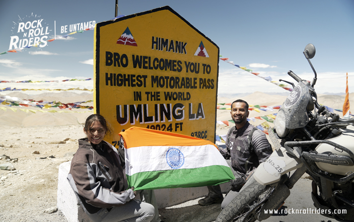 Riding Umling La: A Road Trip to the World’s Highest Motorable Pass