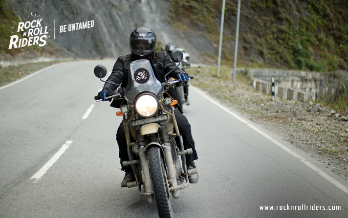 The Tranquil Tawang: Explore the Serenity on Two Wheels