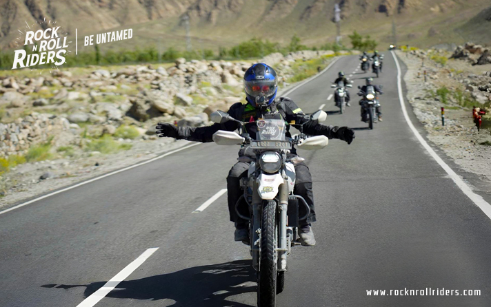 Cheapest Yet Best Ladakh Bike Trip Package from Hyderabad Starting from just ₹31,900