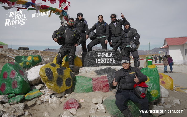 The North East Tawang Bike Trip
