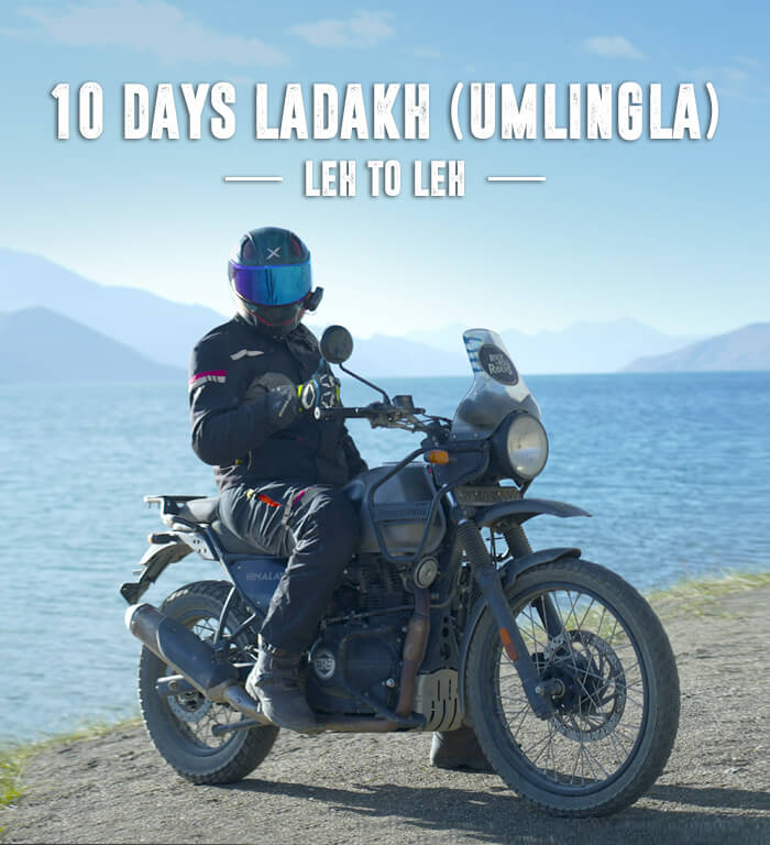 foreigner best leh ladakh bike trip package