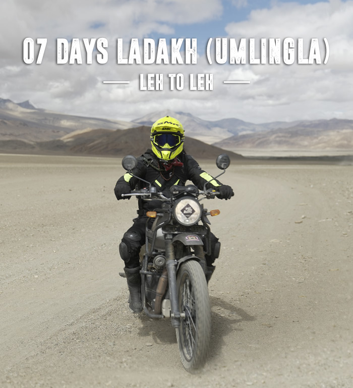 Leh Umlingla Leh Bike Tours