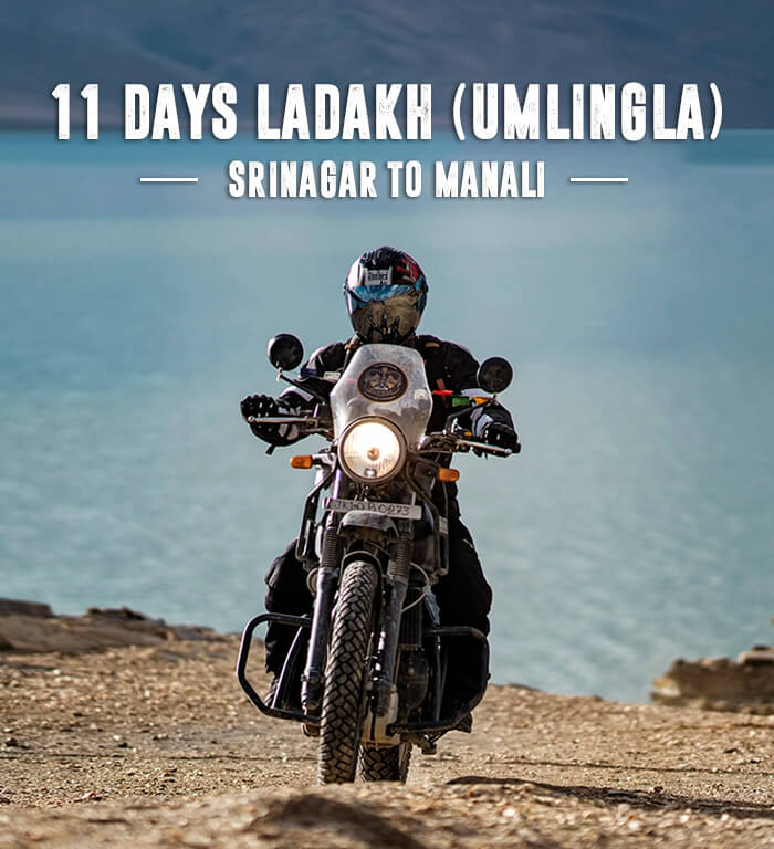 Srinagar Leh Manali Bike Tours