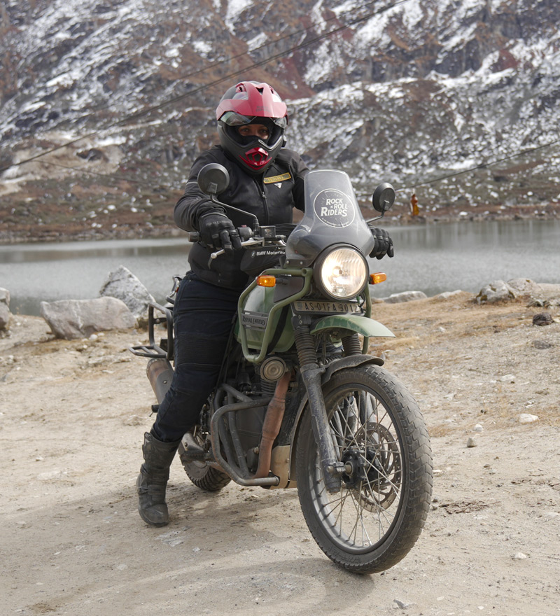 tawang bike tour from guwahati