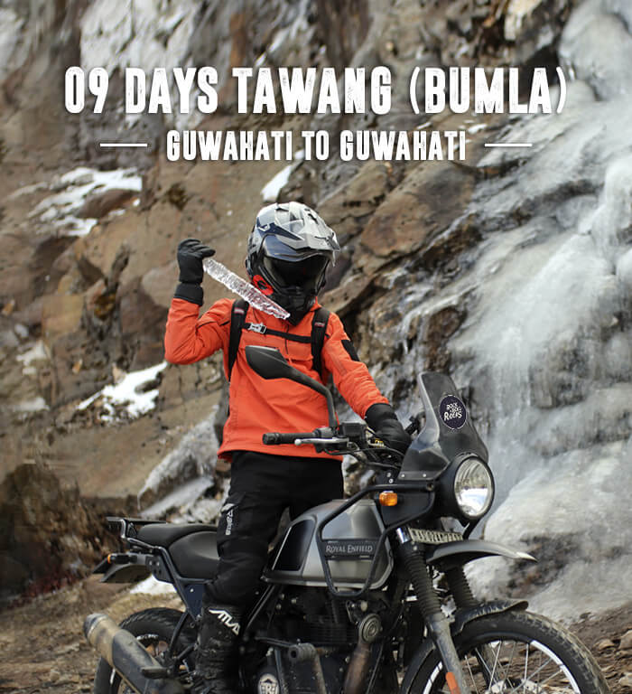 Tawang Bumla Bike Tours